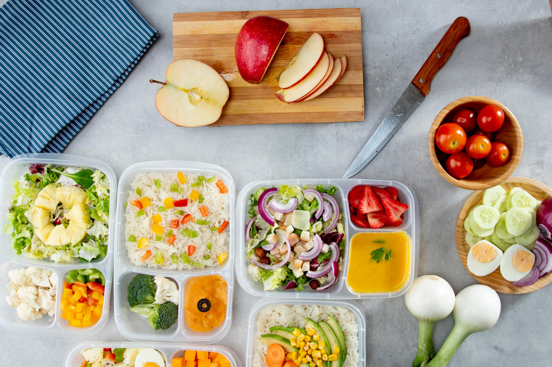 Why Meal Prepping Accessories Are Essential for a Stress-Free Life