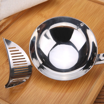 Multi-Functional Strainer & Serving Ladle