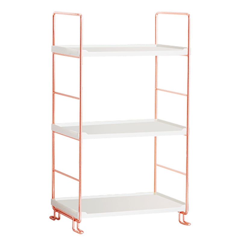 Multi-Layer Cosmetic Storage Rack