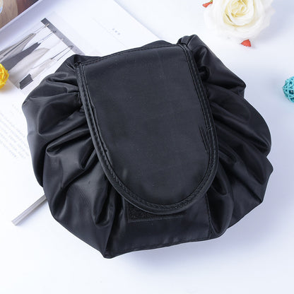 Drawstring Cosmetic Bag – Stylish & Travel-Friendly