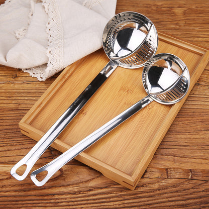 Multi-Functional Strainer & Serving Ladle