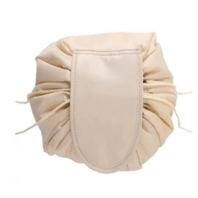 Drawstring Cosmetic Bag – Stylish & Travel-Friendly