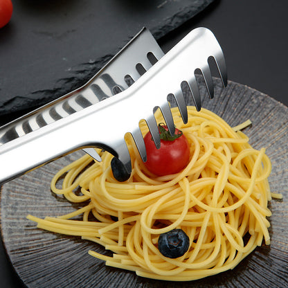 Kitchen Food Tongs | Stainless Steel