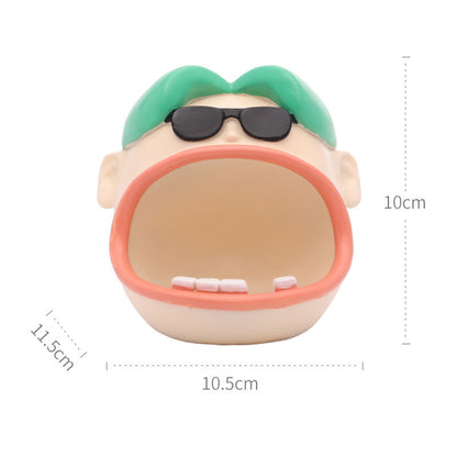 Ash Tray - Big Mouth Uncle Tony