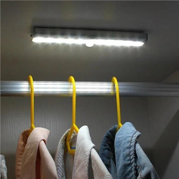 LED Motion Sensor Light – Smart, Energy-Efficient Motion-Activated Lamp